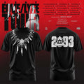 Yeat Lovelyfe Tour T-Shirt Black 2093 Shirt Yeat Merch Presents For Hip Hop Lovers - Merchluma