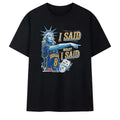 Sophie Cunningham Indiana Fever I Said What I Said T-Shirt Sophie Cunningham Pointing Shirt - Merchluma