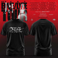 Yeat Lovelyfe Tour T-Shirt ADL Shirt Black Yeat Merch 2026 Gifts For Rap Lovers - Merchluma