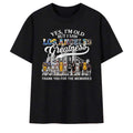 Yes I'm Old But I Saw Los Angeles Sports Greatness T-Shirt Thank You For The Memories Tee - Merchluma