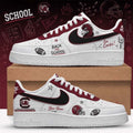 Custom South Carolina Gamecocks Merch 2026 Back To School Sneakers Go Cocks Shoes Gift For Fans - Merchluma
