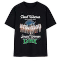 Real Women Love Basketball Smart Women Love The Lynx Minnesota Basketball All Team 2026 T-Shirt - Merchluma