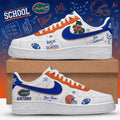 Personalized Florida Gators Merch 2026 Back To School Sneakers Present For Football Lovers - Merchluma
