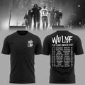 Wu Lyf Merch 2026 Fifteen Years Later T-Shirt Presents For Music Lovers - Merchluma
