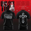 Yeat Lovelyfe Tour T-Shirt Black Lyfestyle Shirt 2026 Yeat Merch Gift For Rap Lovers - Merchluma