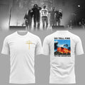 Wu Lyf Fifteen Years Later 2026 T-Shirt Go Tell Fire To The Mountain Shirt Wu Lyf Merch - Merchluma