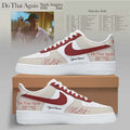 Personalized Malcolm Todd Do That Again Tour 2026 Sneakers Malcolm Todd Merch Gift For Fans - Merchluma