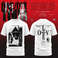 Yeat Lovelyfe Tour T-Shirt A Dangerous Love Shirt Yeat Merch Hip Hop Lover Gifts - Merchluma