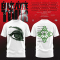 Yeat Lovelyfe Tour T-Shirt White 2093 Shirt Yeat Merch Gift Ideas For Rap Lovers - Merchluma