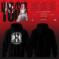 Yeat Lovelyfe Tour Hoodie ADL Hoodie Black Yeat Merch Gifts For Hip Hop Fans - Merchluma