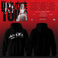 Yeat Lovelyfe Tour Hoodie ADL Is Coming Hoodie Yeat Merch Gifts For Hip Hop Lovers - Merchluma