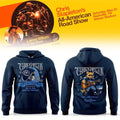 Tennessee Titans x Chris Stapleton All American Road Show At Nissan Stadium Hoodie Titans Merch - Merchluma