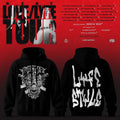 Yeat Lovelyfe Tour Hoodie Lyfe Style Hoodie Yeat Merch Best Gifts For Hip Hop Fans - Merchluma