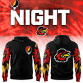 Rochester Red Wings Grateful Dead Night Returns To ESL Ballpark Hoodie Red Wings Merch 2026 - Merchluma