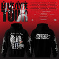 Yeat Lovelyfe Tour Hoodie ADL Hoodie Yeat Merch Present For Hip Hop Fans - Merchluma