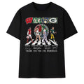 Wisconsin Sports Legends Abbey Road Signatures Thank You For The Memories Shirt Fan Apparel - Merchluma