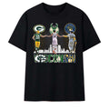 Wisconsin Sports Trio Love Giannis Contreras Packers Bucks Brewers Shirt Wisconsin Pride Merch - Merchluma