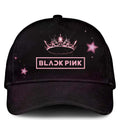 Blackpink 10Th Anniversary Merch 2026 Logo Crown Hat Blackpink Kpop Gear Gift For Fans - Merchluma