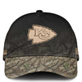 Kansas City Chiefs X Hunting 2026 Hat KC Chiefs Merch Best Gift For Football Lovers - Merchluma