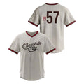 Washington Nationals Chocolate City African Heritage Baseball Jersey Nationals Merch Fan Gifts - Merchluma