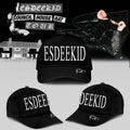 EsDeeKid Council House Rat Tour 2026 Hat EsDeeKid Merch Gift Ideas For Rap Lovers - Merchluma