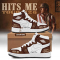 Personalized Hudson Westbrook Merch 2026 Hits Me Tour Sneakers Gift For Country Lovers - Merchluma