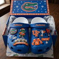 University of Florida Gators Crocs Go Gators Merch Present For Football Lovers - Merchluma