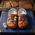 Florida Gators Orange Crocs Florida Gators Merch Gift For Football Lovers - Merchluma