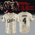 CORTIS X Put Your Phone Down Tour 2026 Baseball Jersey #4 James Jersey Cortis Merch Kpop Gear - Merchluma