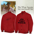 Malcolm Todd Do That Again Tour 2026 Bomber Jacket Malcolm Todd Merch Gifts For Music Lovers - Merchluma