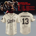 CORTIS X Put Your Phone Down Tour 2026 Baseball Jersey #13 Seonghyeon Jersey Cortis Merch Gifts - Merchluma