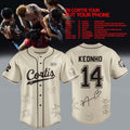 CORTIS X Put Your Phone Down Tour 2026 Baseball Jersey #14 Keonho Jersey Signed Cortis Merch - Merchluma