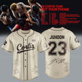 CORTIS X Put Your Phone Down Tour 2026 Baseball Jersey #23 Juhoon Jersey Cortis Tour Merch - Merchluma