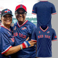 Boston Red Sox Merch 2026 Dominican Republic Celebration Special Jersey Shirt Present For Fans - Merchluma