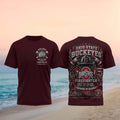 Ohio State Buckeyes Firefighter Courage In Service T-Shirt Buckeyes Merch Fireman Gifts - Merchluma
