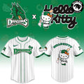 Dayton Dragons X Hello Kitty 2026 Baseball Jersey Dayton Dragons Merch Cute Gift For Game Day - Merchluma