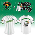 Greensboro Grasshoppers X Hello Kitty 2026 Jersey Grasshoppers Merch Gift For Baseball Fans - Merchluma