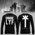 Wu Lyf Fifteen Years Later Long Sleeve T-Shirt Black WU LYF Merch Gifts For Rock Fan - Merchluma