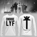 Wu Lyf Fifteen Years Later Long Sleeve T-Shirt WU LYF Merch Gifts For Rock Lovers - Merchluma