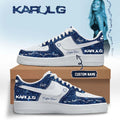 Custom Karol G Album No Me Arrepiento de Sentir Tanto 2026 Shoes Karol G Merch Gifts For Sister - Merchluma