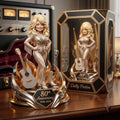Dolly Parton 80th Anniversary 2026 Acrylic Plaque Dolly Parton Merch Display Decor Gift For Fan - Merchluma