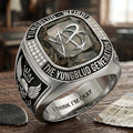 Yungblud Weird The Yungblud Generation Ring I Think I'm Okay Ring Yungblud Merch Gift For Fans - Merchluma