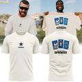Dallas Cowboys X Loteria Cards 2026 T-Shirt How 'Bout Them Cowboys Shirt Dallas Football Merch - Merchluma