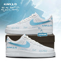 Custom Karol G Merch Album No Me Arrepiento de Sentir Tanto 2026 Shoes Music Lovers Gifts - Merchluma