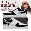 Personalized Kehlani x World Tour 2026 North America Sneakers Kehlani Merch Gifts For Her - Merchluma