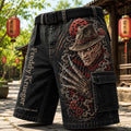 Freddy Krueger Merch Never Sleep Again Shorts Birthday Gift For Brother - Merchluma