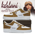 Custom Kehlani Merch World Tour 2026 North America Shoes Gifts For Music Enthusiasts - Merchluma