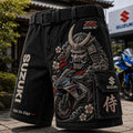 Suzuki Merch Ride The Edge Suzuki Shorts Best Gifts For Boyfriend - Merchluma