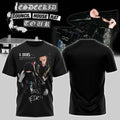 EsDeeKid Council House Rat Tour 2026 T-Shirt 4 Raws Shirt EsDeeKid Merch Gift For Rapper Fans - Merchluma