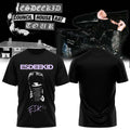 EsDeeKid Council House Rat Tour 2026 T-Shirt EsDeeKid Merch Gifts For Hip Hop Heads - Merchluma